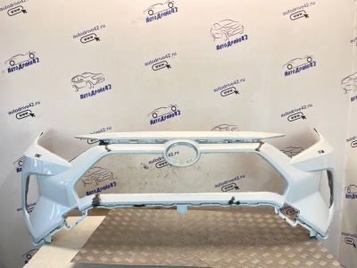 Лот: 25366418. Фото: 1. бампер Toyota RAV4 XA50. Двигатель и элементы двигателя
