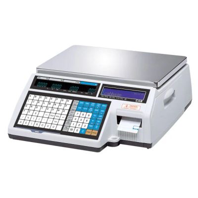 Лот: 3502930. Фото: 1. Торговые весы CL5000. Пищевое