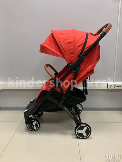 Лот: 13821541. Фото: 1. Новая Лёгкая Прогулочная Коляска... Коляски