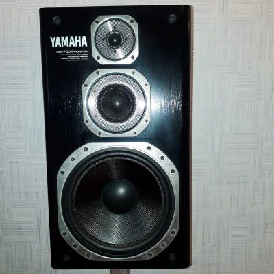 Лот: 18797101. Фото: 1. Колонки Yamaha NS-700X Monitor... Портативные, беспроводные колонки