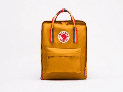 Лот: 24979629. Фото: 1. Рюкзак Fjallraven Kanken. Рюкзаки