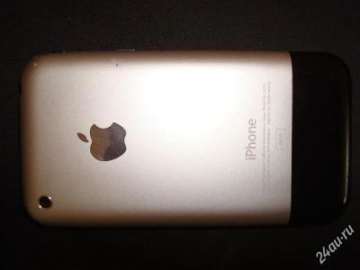 Лот: 807212. Фото: 1. iphone 2g 8gb срочно сегодня... Смартфоны