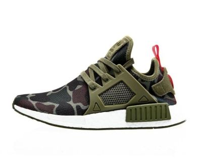 Лот: 10769034. Фото: 1. Кроссовки Adidas NMD XR1. Кеды, кроссовки, слипоны