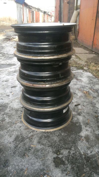 Лот: 9150508. Фото: 1. Диски на ВАЗ. Диски