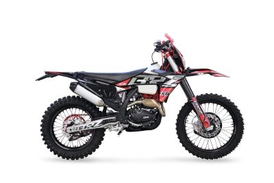 Лот: 25362146. Фото: 1. Мотоцикл BRZ X8 CB250RL 24 ENDURO. Мотоциклы