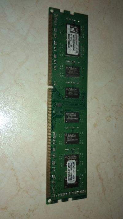 Лот: 11737604. Фото: 1. Оперативная память 2Gb Kingston... Оперативная память