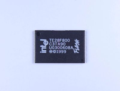 Лот: 8514789. Фото: 1. TE28F800 микросхема Flash-памяти. Микросхемы