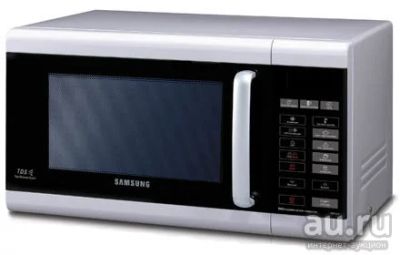 Лот: 2355912. Фото: 1. Микроволновая печь Samsung CE1051R. Микроволновки, мини-печи