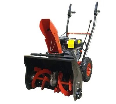 Лот: 25655782. Фото: 1. Снегоуборщик FORZA T AC-F 700. Другое (садовый инструмент и инвентарь)