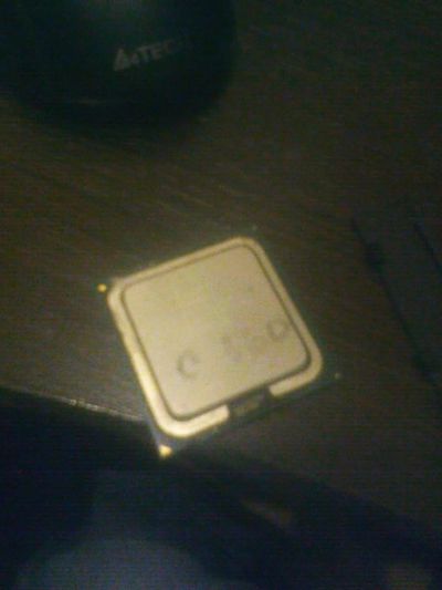 Лот: 7731016. Фото: 1. intel celeron D 360 sl9kk 3.46Ghz... Процессоры