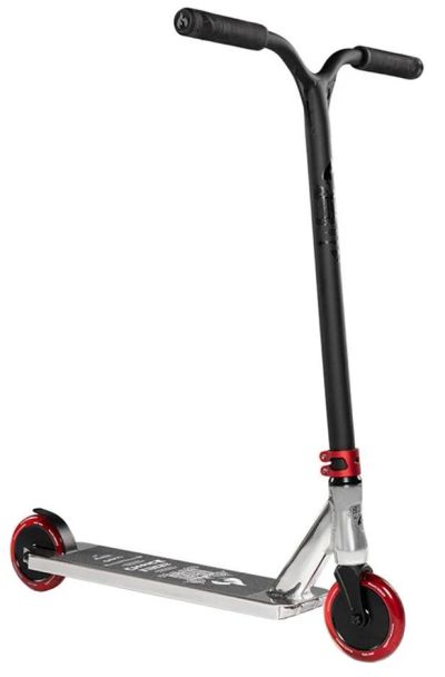 Лот: 18832858. Фото: 1. Трюковой самокат Chilli Pro Scooter... Роликовые коньки, скейтборды, самокаты