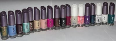 Лот: 11652189. Фото: 1. Лак для ногтей Oriflame. Лак для ногтей
