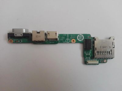 Лот: 11163750. Фото: 1. Плата vga lan hdmi cardreader... Платы расширения, контроллеры, доп. порты