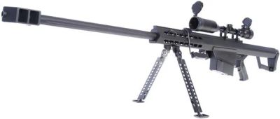 Лот: 12542208. Фото: 1. Винтовка (Snow Wolf) M82A1 Barrett... Пейнтбол, страйкбол