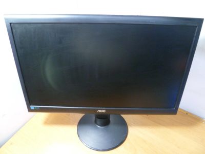 Лот: 18407816. Фото: 1. LED Монитор AOC e2250Swda ( DVI... ЖК-мониторы