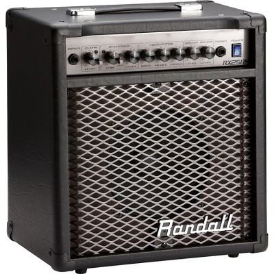 Лот: 9213007. Фото: 1. Комбик Randall RX25RM (гитарный... Гитарные эффекты и комбоусилители