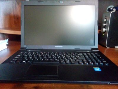 Лот: 4141738. Фото: 1. Ноутбук Lenovo B590 новый. Ноутбуки