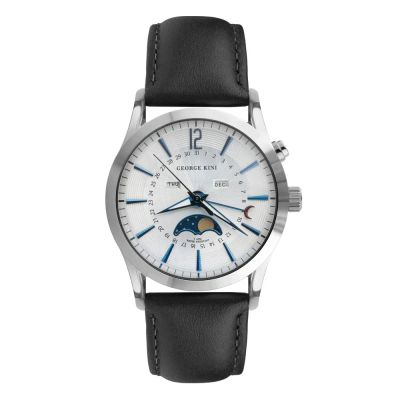 Лот: 23903058. Фото: 1. Мужские часы GEORGE KINI Gents... Оригинальные наручные часы