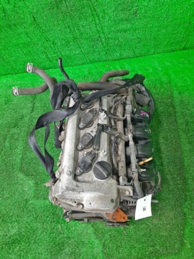 Лот: 16654394. Фото: 1. Двигатель Toyota Sienta NCP85... Двигатель и элементы двигателя