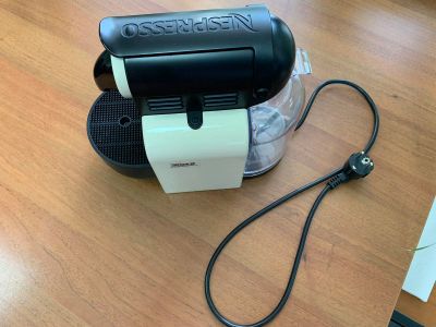 Лот: 16366635. Фото: 1. Капсульная Кофемашина Nespresso... Чайники, кофемашины, кулеры