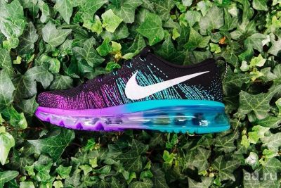 Лот: 8466341. Фото: 1. Кроссовки Nike Flyknit max. Кеды, кроссовки, слипоны
