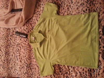 Лот: 2875614. Фото: 1. Lacoste polo XL. Футболки, поло