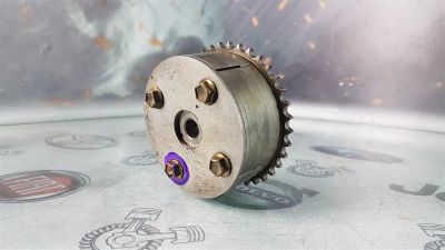 Лот: 24620739. Фото: 1. Муфта VVT-i Toyota Funcargo 1NZ-FE... Двигатель и элементы двигателя