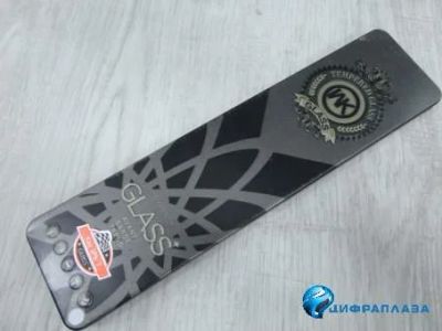 Лот: 13416688. Фото: 1. Защитное стекло 3D с силиконовым... Защитные стёкла, защитные плёнки