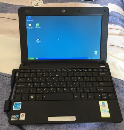 Лот: 9013467. Фото: 1. Нетбук Asus Eee Pc 1001px 10... Ноутбуки