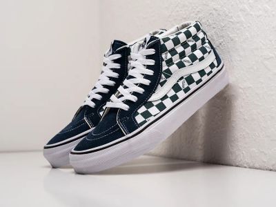 Лот: 20634571. Фото: 1. Кеды VANS Sk8 Mid. Кеды, кроссовки, слипоны