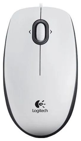 Лот: 24948866. Фото: 1. Мышь USB Logitech M100 (910-006764... Клавиатуры и мыши