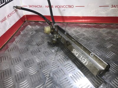 Лот: 16654313. Фото: 1. Форсунка топливная Honda Capa... Топливная система