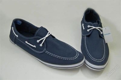 Лот: 2870205. Фото: 1. Мокасины PRIMARK 45-46 новые. Мокасины