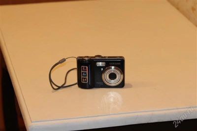 Лот: 2947783. Фото: 1. фотоаппарат. Цифровые компактные
