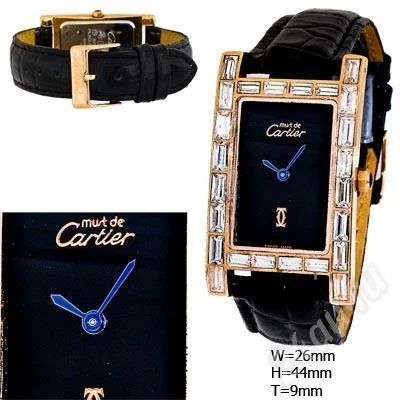 Лот: 526085. Фото: 1. часы Cartier №1. Красноярск