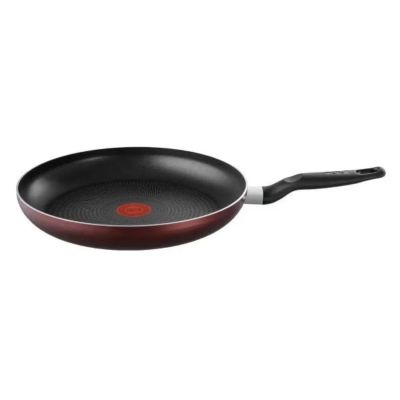 Лот: 24523071. Фото: 1. Сковорода Tefal Cook&Clean 24... Сковороды и сотейники