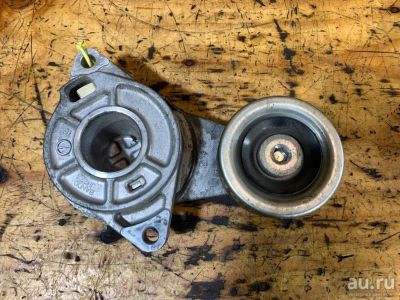 Лот: 18536698. Фото: 1. Натяжитель Honda Fit GE6 L13A... Двигатель и элементы двигателя