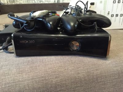 Лот: 6669349. Фото: 1. xbox360. Игровые приставки, консоли