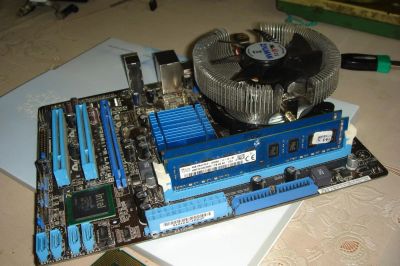 Лот: 8885067. Фото: 1. ASUS P5G41T MLX2/GB. Материнские платы