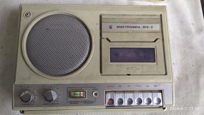 Лот: 21758899. Фото: 1. Кассетный магнитофон. Кассетные деки, магнитофоны