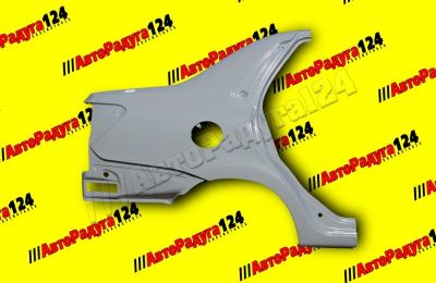 Лот: 18645799. Фото: 1. Крыло Datsun ON DO заднее правое... Кузов