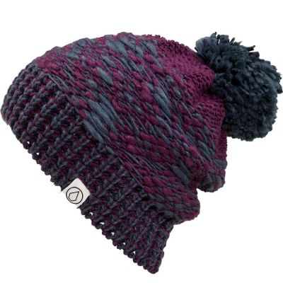Лот: 12283119. Фото: 1. ШАПКА Ж VOLCOM BAKER BEANIE SNOW... Зимняя спортивная одежда