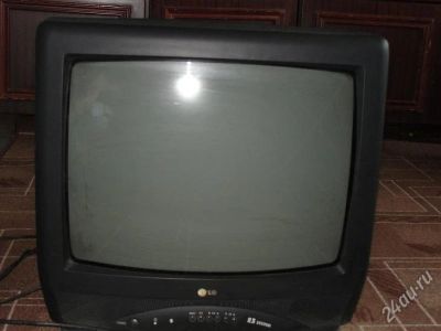 Лот: 1872714. Фото: 1. телевизор lg с рубля. Телевизоры