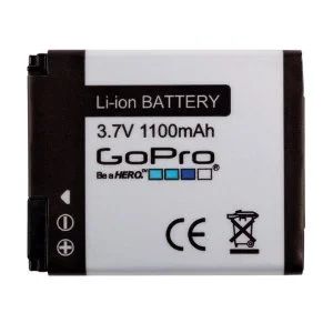 Лот: 7204892. Фото: 1. Аккумулятор для GoPro Hero 2... Аккумуляторы, зарядные