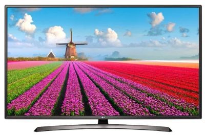 Лот: 10898004. Фото: 1. Телевизор 43" LG 43LJ622V (1920x1080... Телевизоры