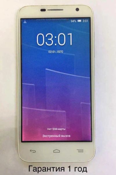Лот: 16990697. Фото: 1. Смартфон alcatel idol 2 mini. Смартфоны
