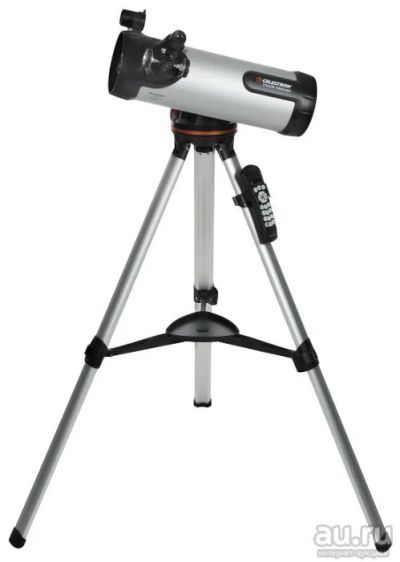 Лот: 8676014. Фото: 1. Celestron LCM 114 телескоп-рефлектор... Телескопы