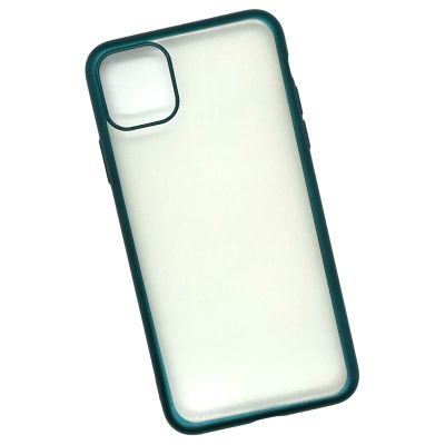 Лот: 25239208. Фото: 1. Чехол iPhone 11 Pro Max Матовый. Чехлы, бамперы
