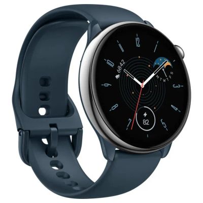 Лот: 21142233. Фото: 1. Умные часы AmazFit GTR mini (A2174... Смарт-часы, фитнес-браслеты, аксессуары