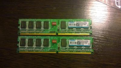 Лот: 5996022. Фото: 1. Оперативная память Kingmax DDR2-800... Оперативная память
